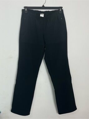 Patagonia Women’s Integral Black Zip-Pocket Pants Size Small